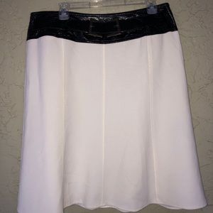 Women’s Tribal Stretch Extensible Cream Skirt 12